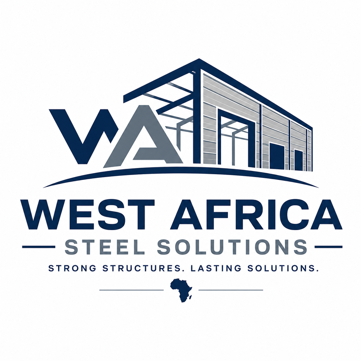West Africa Steel Solutions official logo